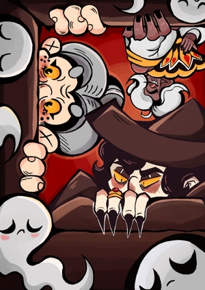 Грешные души