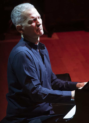 Брэд Мелдау и песни нервного барда