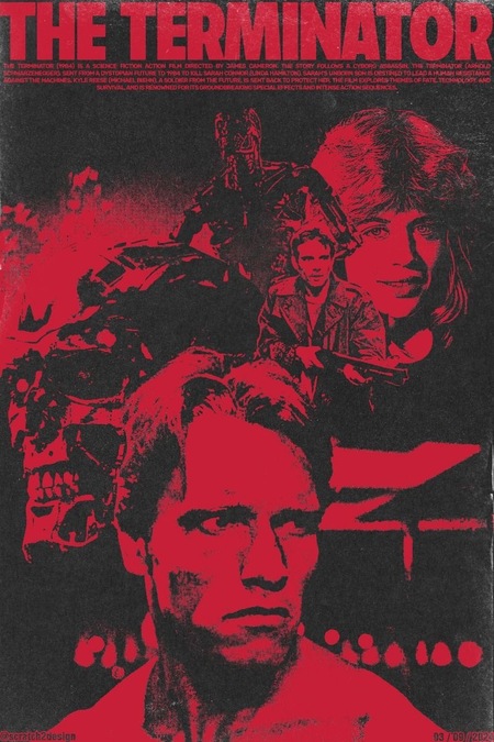 Эволюция VFX через призму «Терминатора»