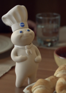 Анализ рекламы Pillsbury «The Gift»