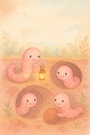 Червячный Переполох