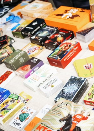 Студенческий конвент настольных игр Board Game Future пройдёт в Москве