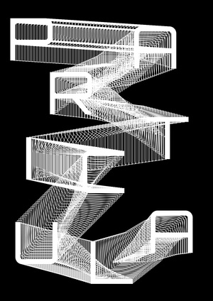 Плакаты для сервиса роботизации PARTICULA