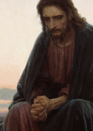 Человечная натура Иисуса Христа в Живописи XV  —  XIX веков. 