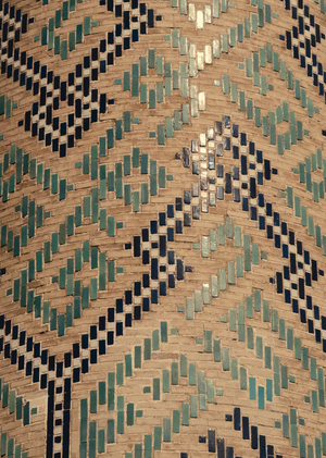 Декоративное искусство Востока: Орнаменты и узоры на керамике