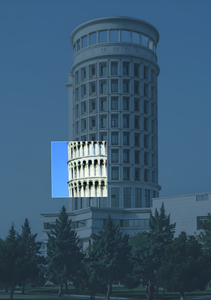 Влияние мировой архитектуры на облик Туркменистана