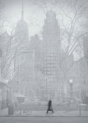 Длинная выдержка в русской фотографии как способ запечатлеть время 