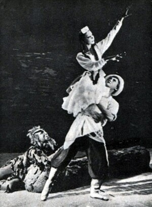 Феномен национального балета республик СССР