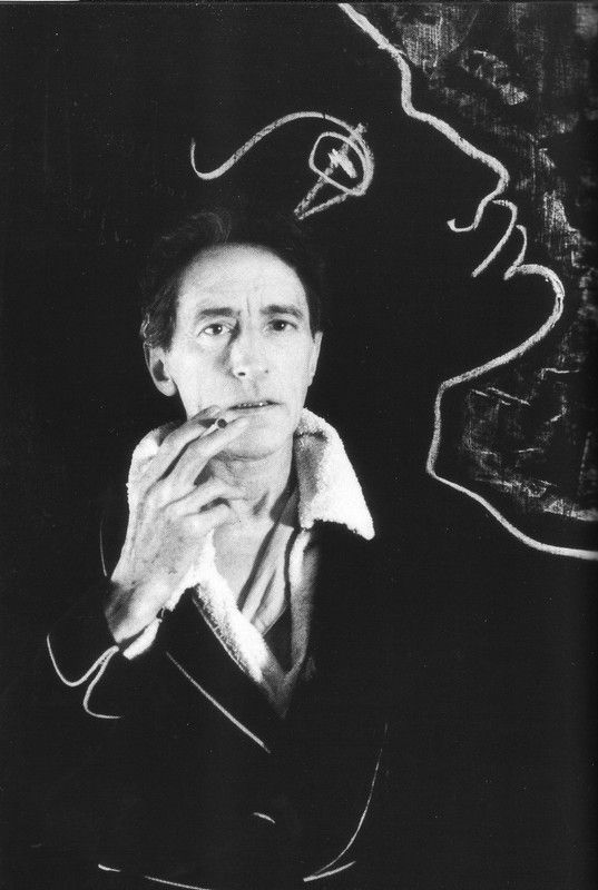 Кино как живопись. Изобразительный стиль Жана Кокто. 