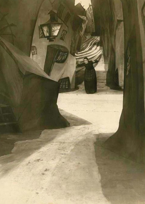 Декорации в Немецком Экспрессионизме