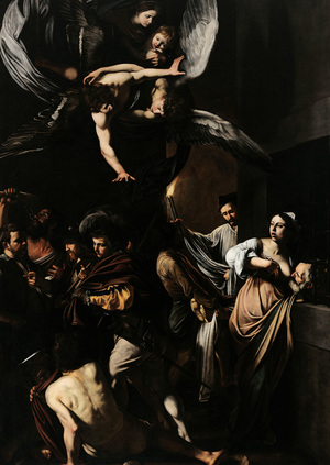 Репрезентация бедности и милосердия в христианской живописи Средневековья и