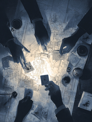 Гейм-дизайн хоррора: от аналоговых игр к компьютерным