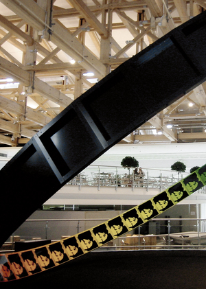 Mona Lisa Travels. II. George Pusenkoff, iconographer