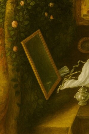 Свет мой, зеркальце! скажи