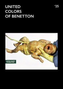 Стратегия провокации: анализ рекламных кампаний United Colors of&nbsp;Benetton