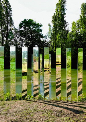 Искусство, вписанное в природу