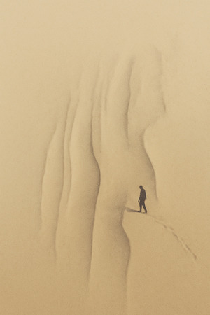 Песок как метафора времени 