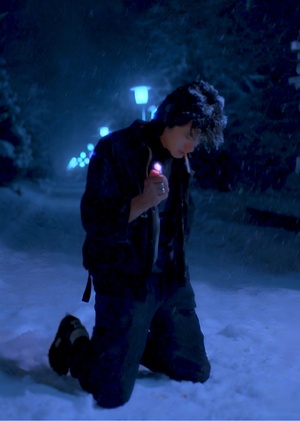 Кинообразы Виктора Цоя