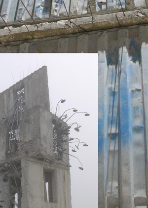 «Семь небесных дворцов» Ансельма Кифера