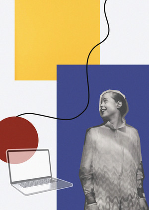 Дизайн-проект студенческого коворкинга