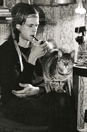 Группа «Аквариум»: обложки альбомов как культурный артефакт