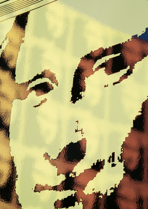 Mona Lisa Travels. IV. Smile please! A Conversation With George Pusenkoff