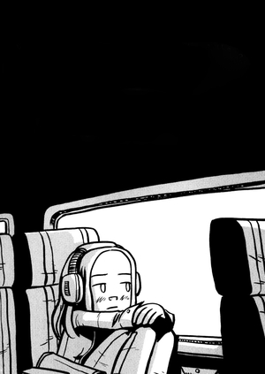 Визуальная пустота «Потерянной»