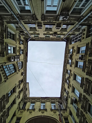 Город как оркестр: визуальный партитур урбанистических шумов