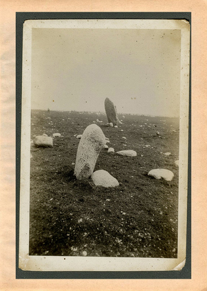 Архив неизвестного учёного