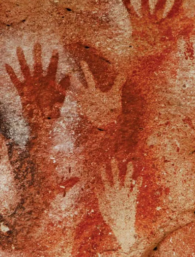 Первый след