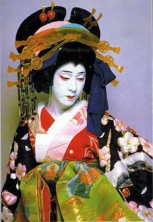 Гендерная нон-конформность в Японии: взгляд через медиакультуру