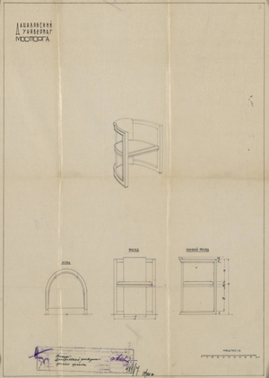 Неудачные эксперименты дизайна мебели в СССР