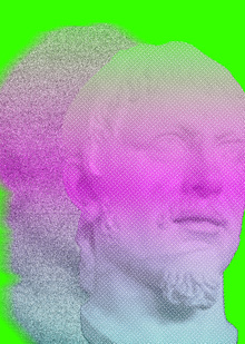 Эстетика ошибки: Глитч как сознательный манифест против цифровой гладкости