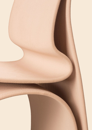 Эволюция форм стула в Европе: от XVII до XX века