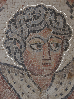 «Византийская мозаика: происхождение, каноны и культурное наследие»