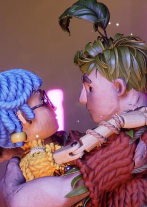 It Takes Two: визуальная философия игрового мира Ойгена Финка