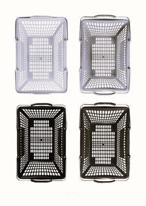 Появление и развитие продуктовой корзины и тележки