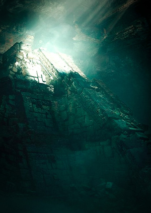 Визуальная эволюция игрового света