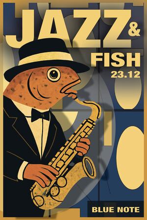 jazz & fish