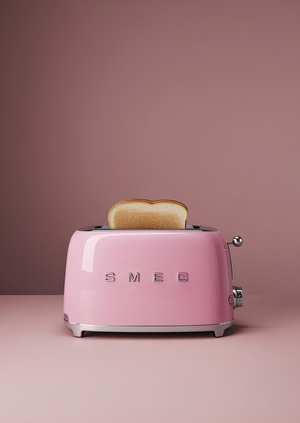 Философия бренда бытовой техники Smeg