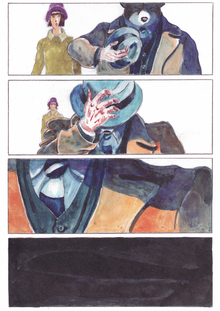 Глава 3. Время и повествование через организацию кадров