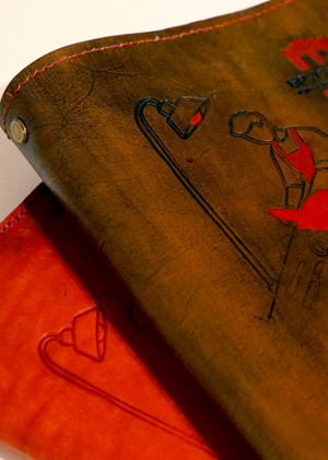 Сказ о том, как я кожевенному делу училась