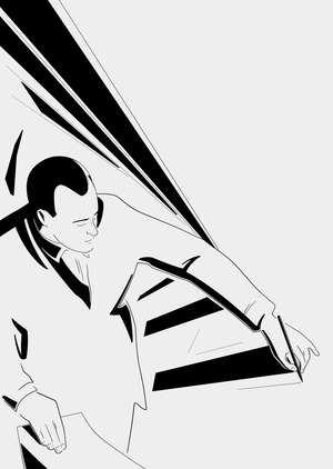 Норман Фостер: комикс-биография