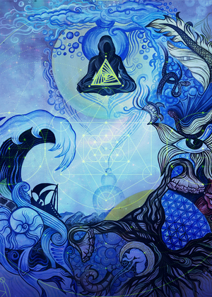 AdaJayRa & C-Land - GalaxyTherapy