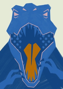 Истоки творчества: эксперименты с 3D-анимацией и формирование образа дикаря