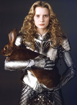 Алиса в стране чудес