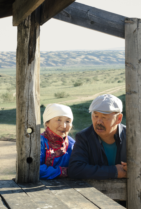 Экспедиция в прошлое: веб-док по истории Тувы