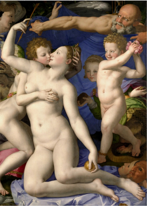 Придворный и церковный заказ в творчестве Аньоло Бронзино