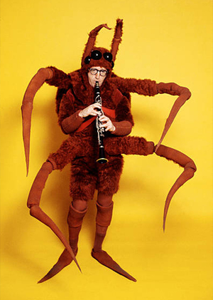 Кларнетист Вуди Аллен и его фильмы