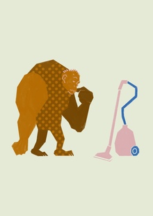 Универсальные ценности и Американский образ первобытности